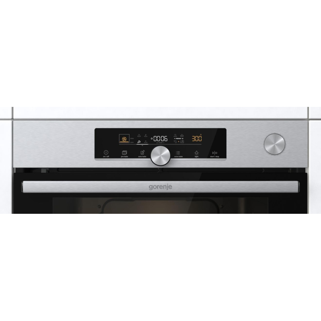 Духова шафа Gorenje BPSA6747A08X - изображение 6
