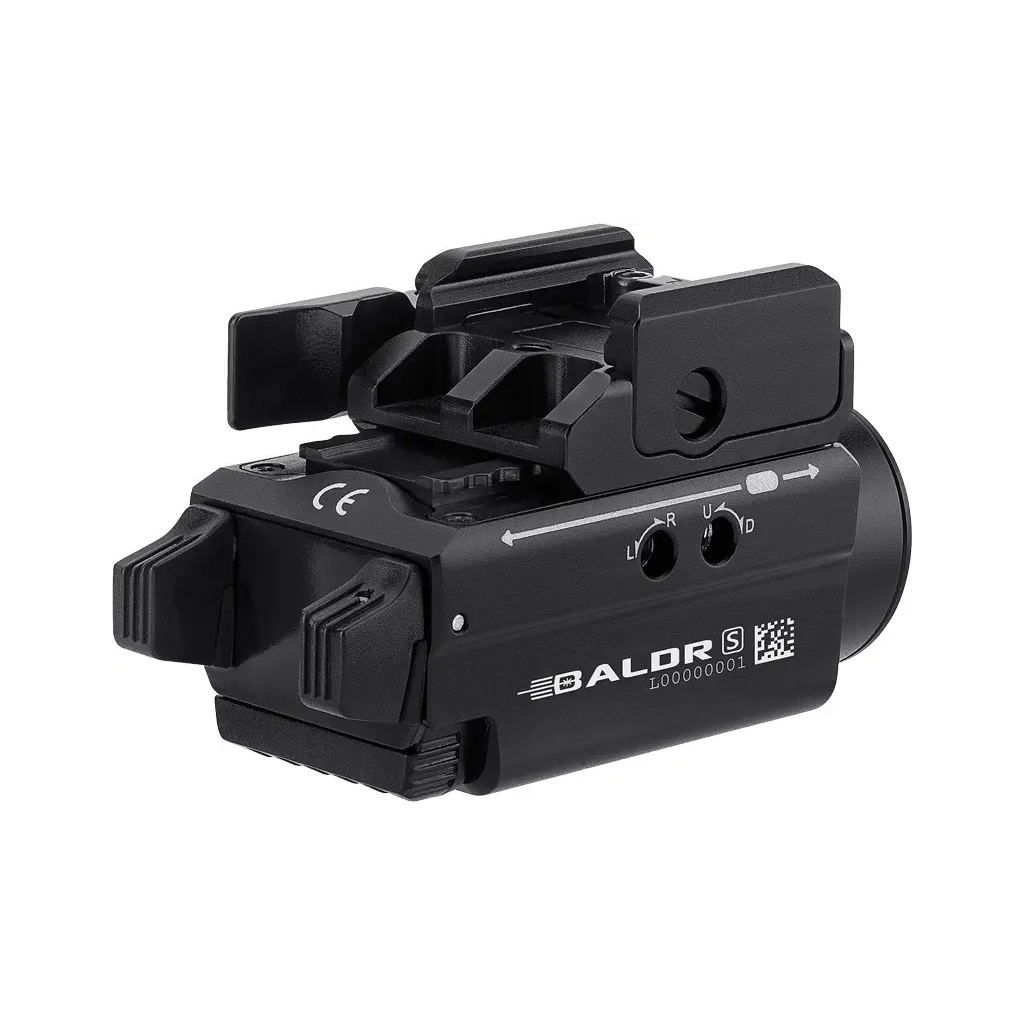 Ліхтар Olight Baldr S Black (2370.35.22) - зображення 3