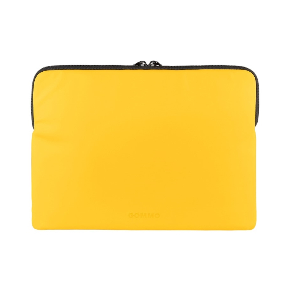 Чохол до ноутбука Tucano 14" Gommo MB Pro, yellow (BFGOM1314-Y) - зображення 3