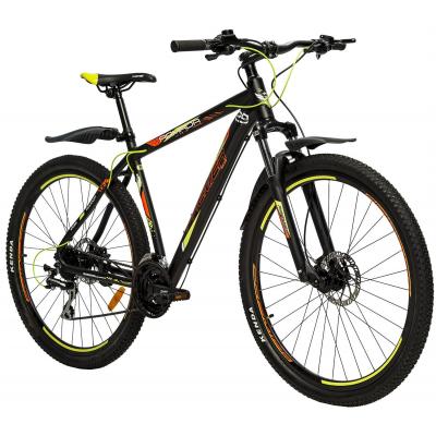 Велосипед Premier Armada 29 Disc 20" Black 2018 (SP0004706) - зображення 2