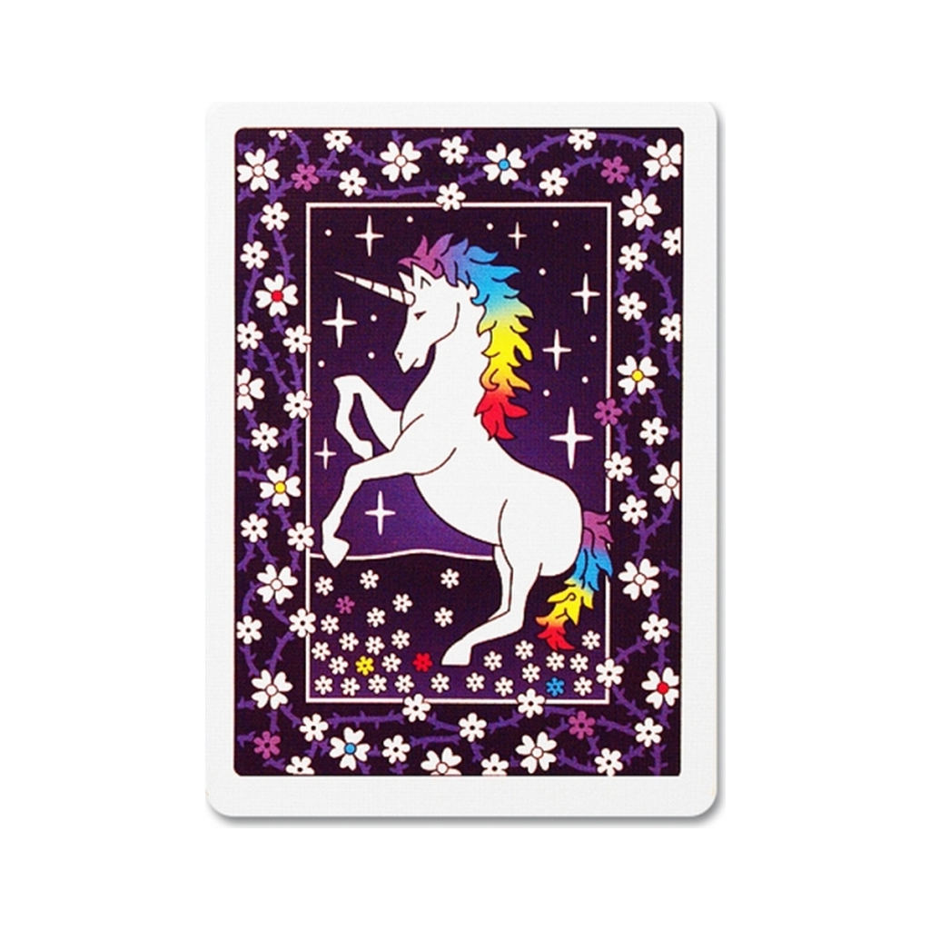 Гральні карти Bicycle Unicorn (02375) - зображення 6