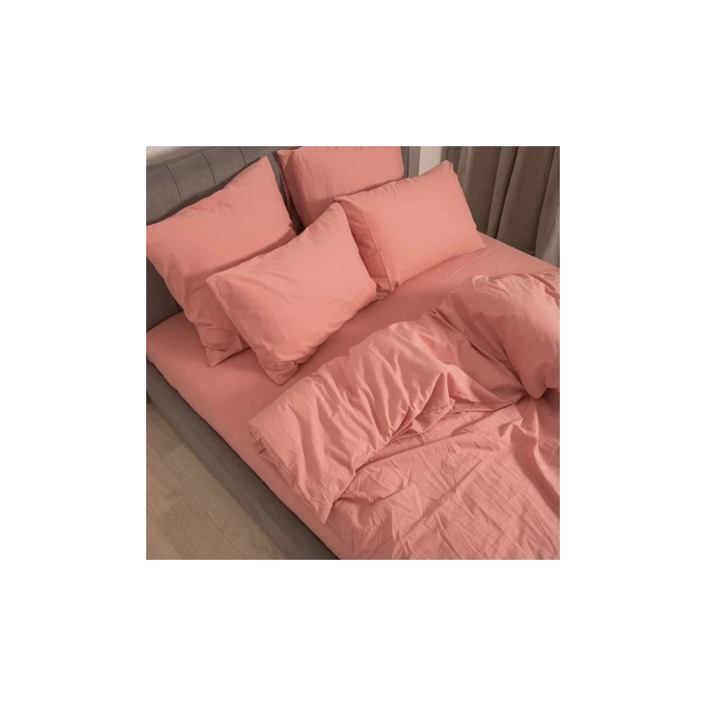 Постільна білизна Tiare Tiare 43 WACH Варена бавовна євро (43_Wash_ev) - зображення 7