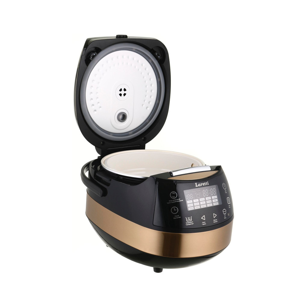 Мультиварка Laretti LR-MC7134 - зображення 4