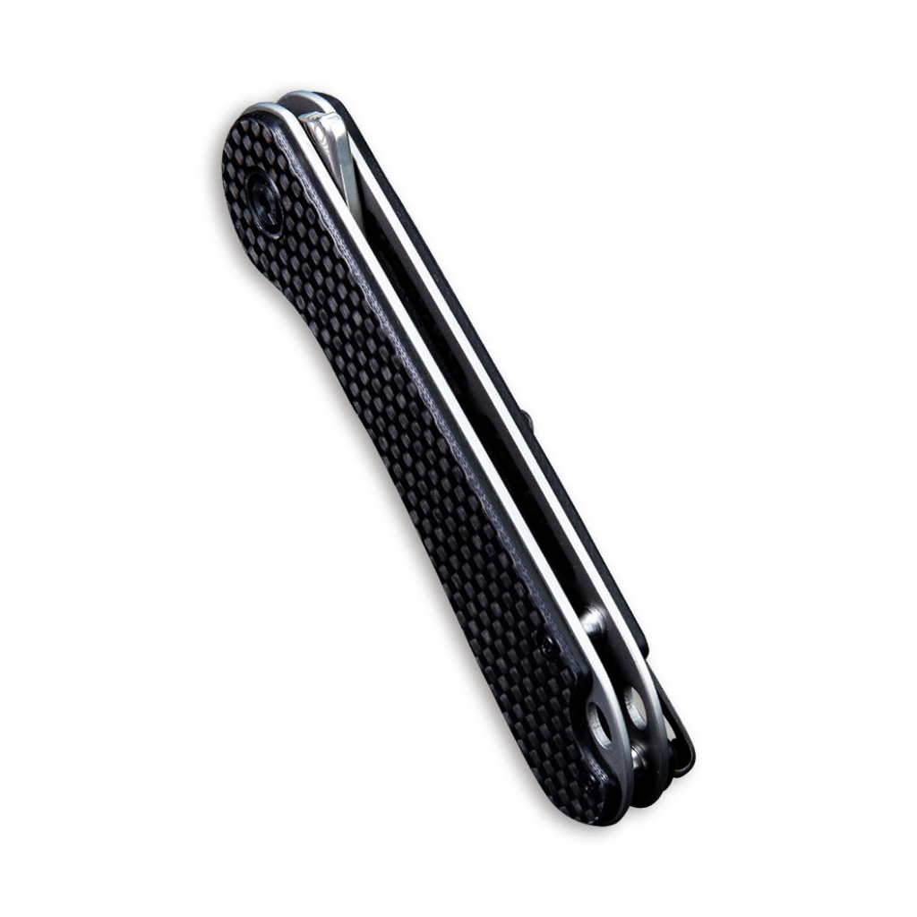 Ніж Civivi Elementum, Damascus, Carbon Fiber/G10 (C907DS) - зображення 7