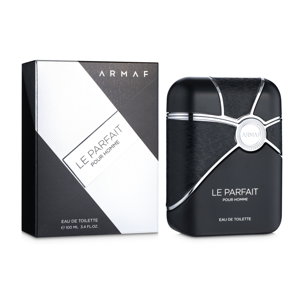 Туалетна вода Armaf Le Parfait Pour Homme 100 мл (23334) - зображення 2