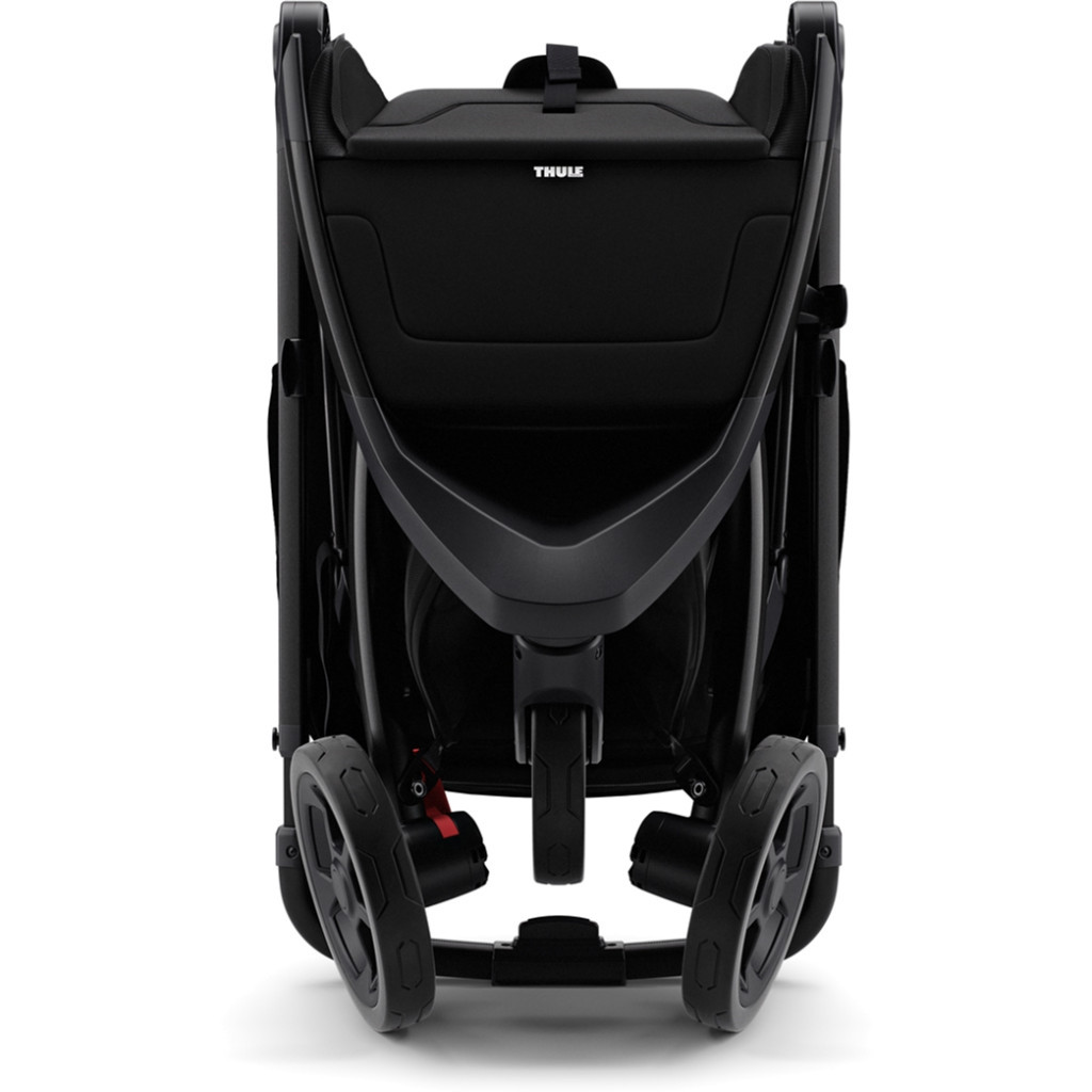 Коляска Thule 2 в 1 Spring Stroller Black (TH 11300200) - зображення 4