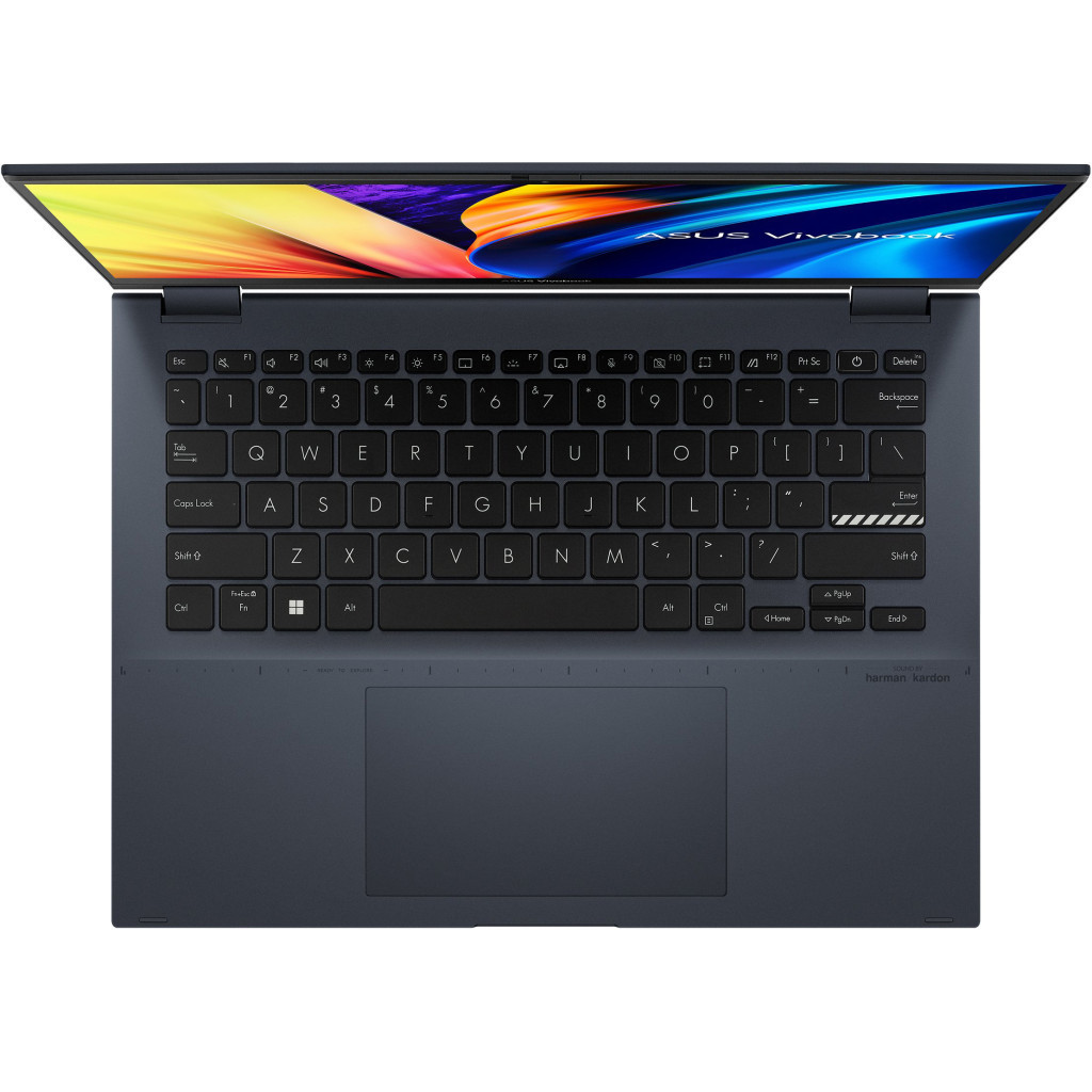 Ноутбук ASUS Vivobook S 14 Flip TN3402YA-LZ211W (90NB1111-M007R0) - зображення 4