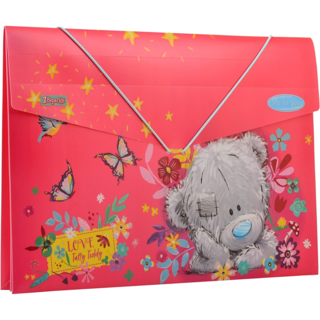 Папка на резинках Yes A4 MTY (491686) - зображення 1