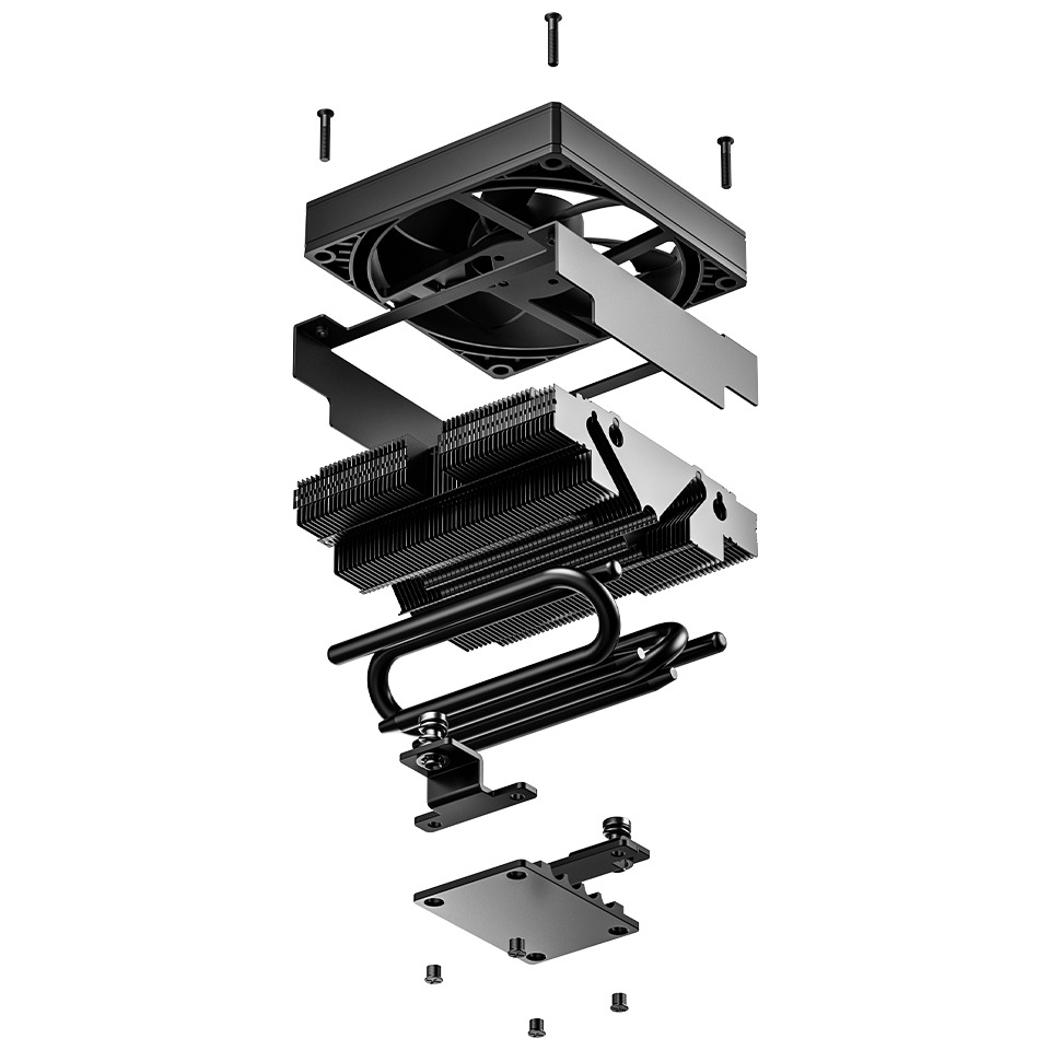 Кулер процесорний ID-Cooling IS-47-XT V2 - изображение 12