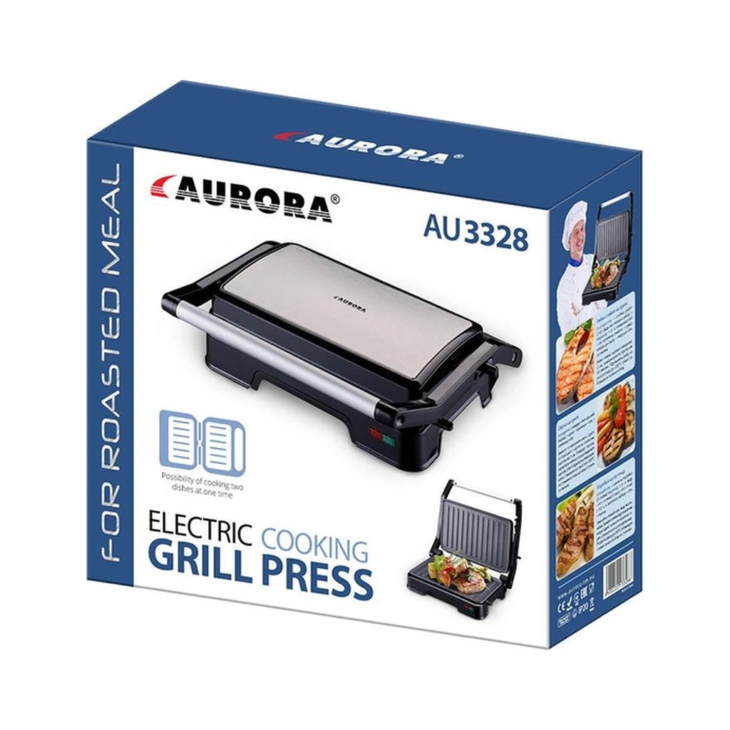 Електрогриль Aurora AU3328 - изображение 4