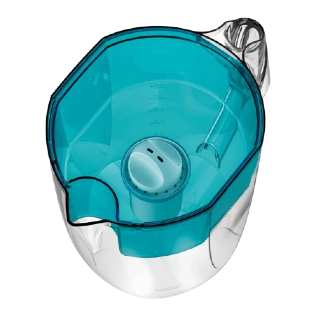 Фільтр-глечик Ecosoft Maxima 5л (3.5л очищеної води) з фільтр-картриджем, аква грін (FMVMAXIMADGECO) - изображение 7