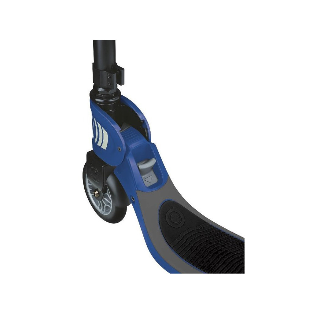 Самокат Globber Flow Foldable 125 чорно-синій (473-100) - зображення 5