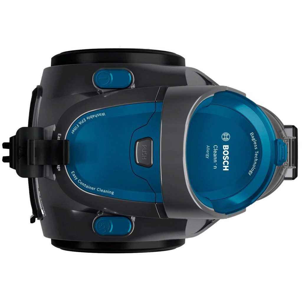 Пилосос Bosch BGS05A220 - зображення 3