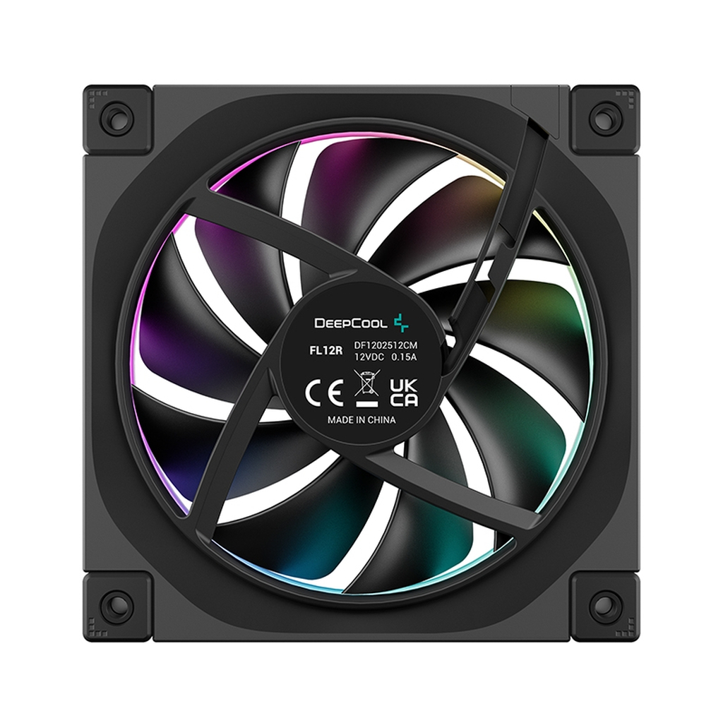Кулер до корпусу Deepcool FL12R 3IN1 - зображення 4