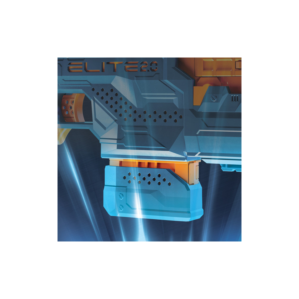 Іграшкова зброя Hasbro Nerf Elite 2.0 Phoenix CS-6 (E9961) - зображення 3