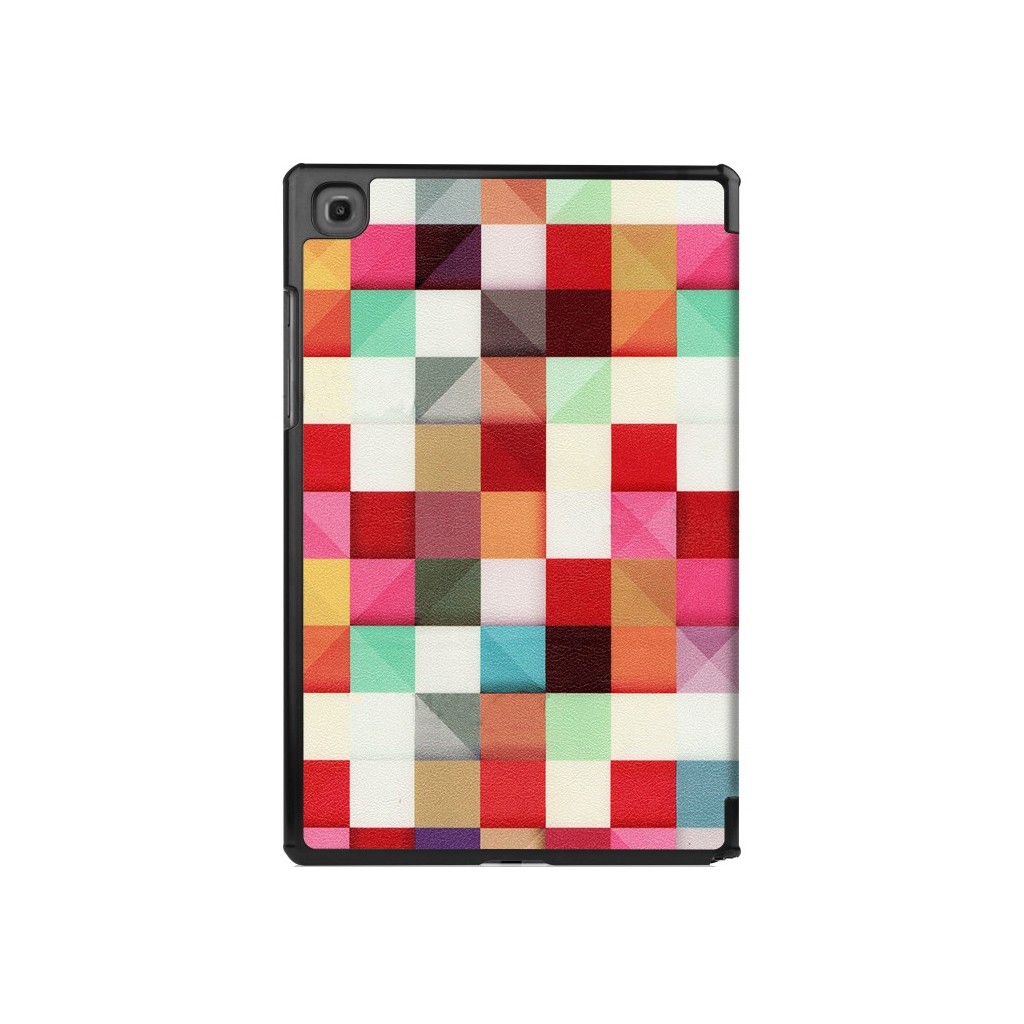 Чохол до планшета BeCover Smart Case Samsung Galaxy Tab A7 Lite SM-T220 / SM-T225 Squa (706463) - зображення 2