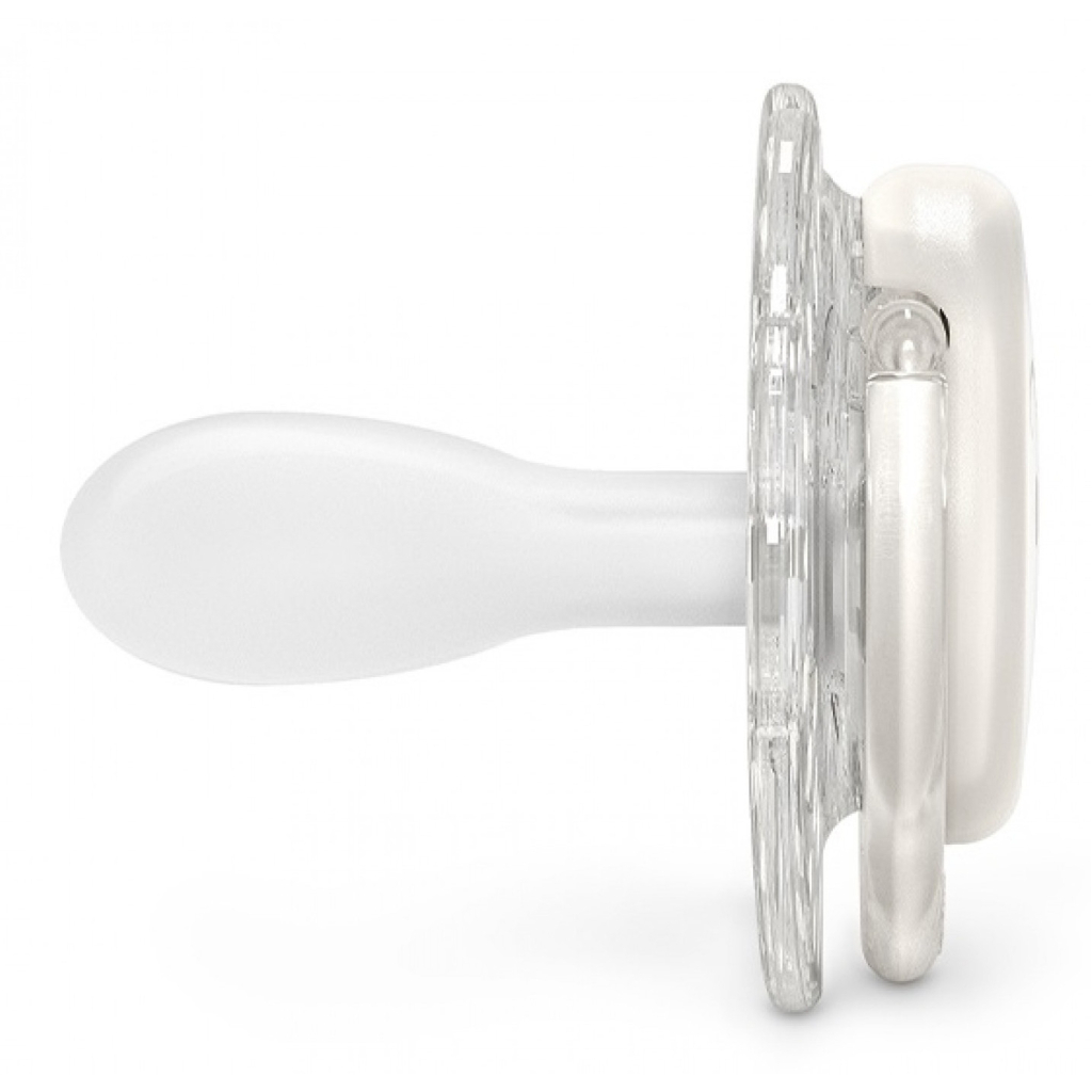 Пустушка Suavinex Bonhomia фізіологічна, +18 міс, зелена (307816) - зображення 2