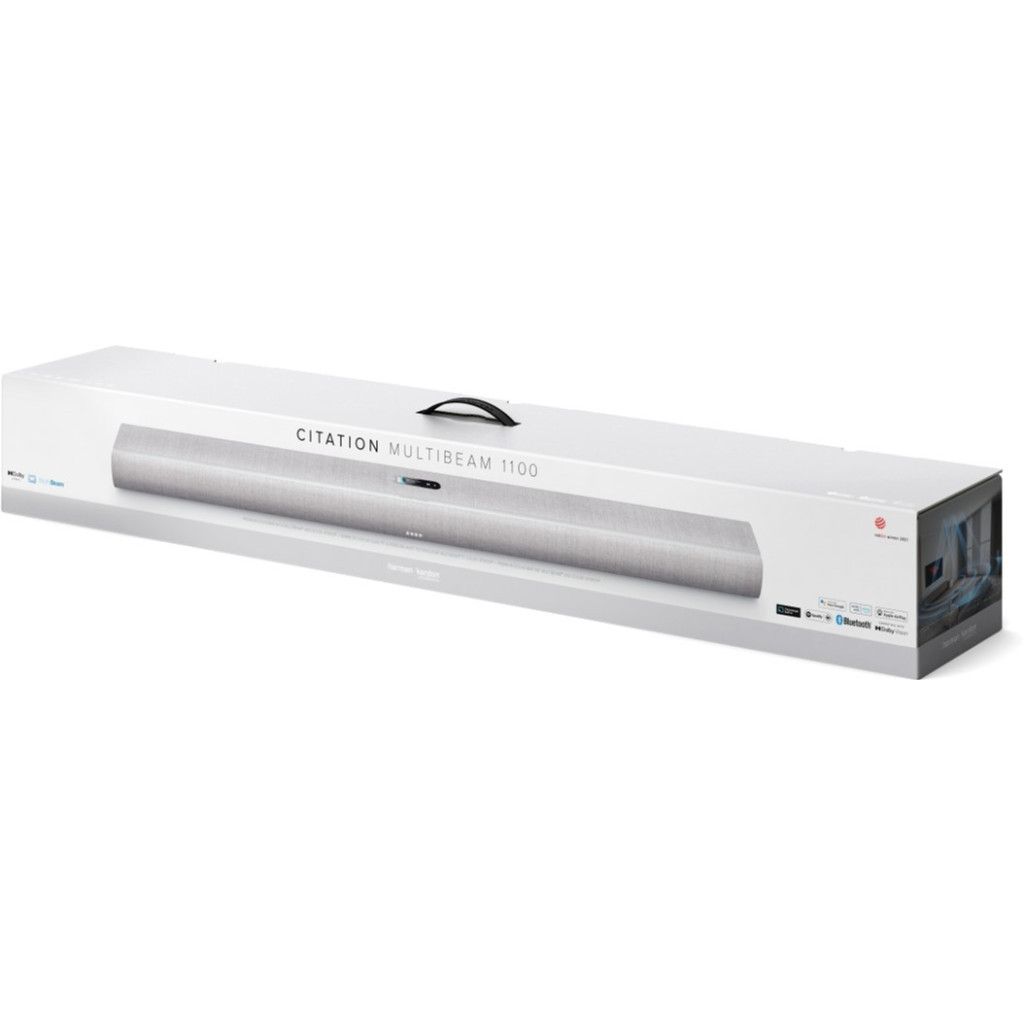 Акустична система Harman Kardon Citation MultiBeam 1100 Grey (HKCITAMB1100GRYEP) - зображення 8