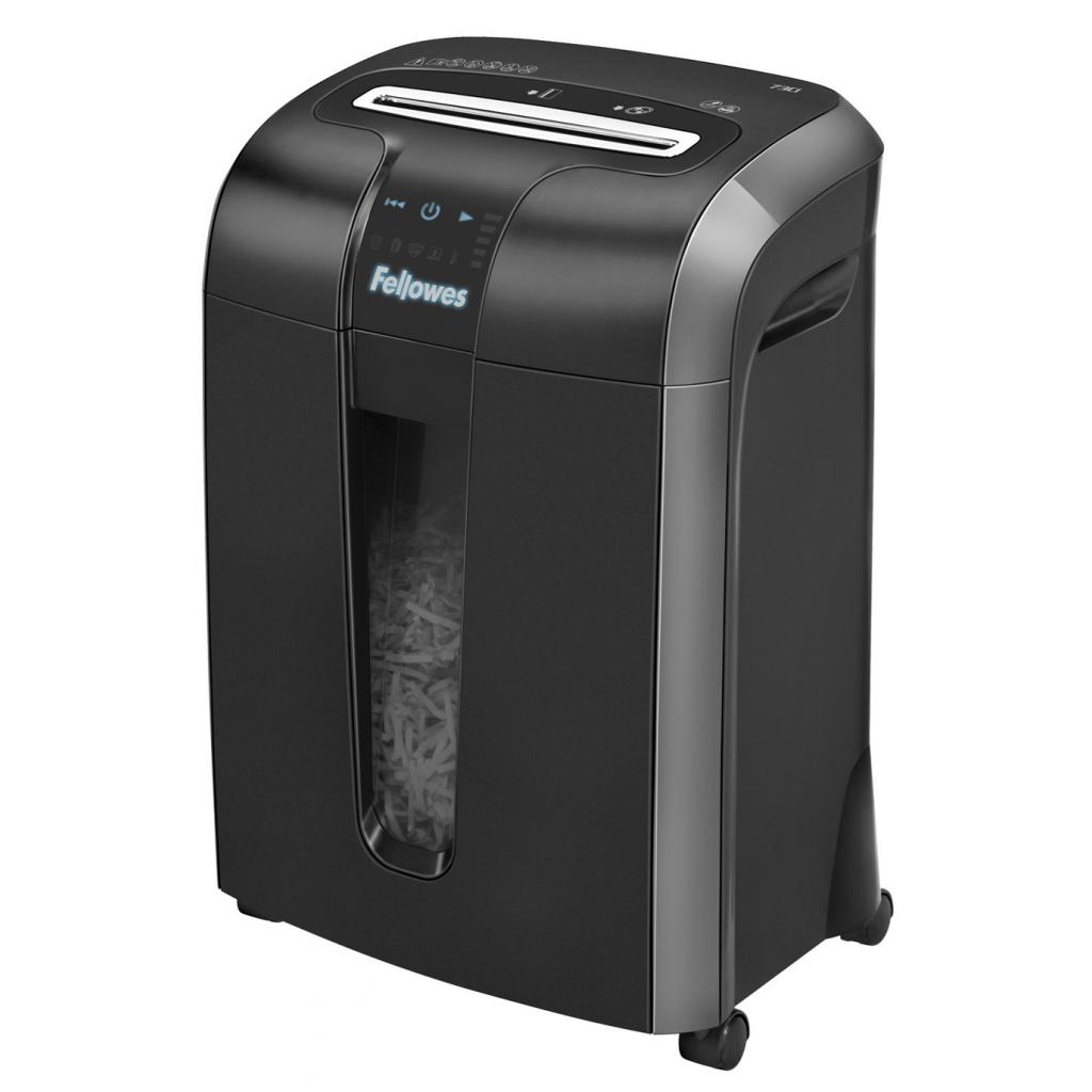 Знищувач документів Fellowes 73CI (f.U4601101) - зображення 1