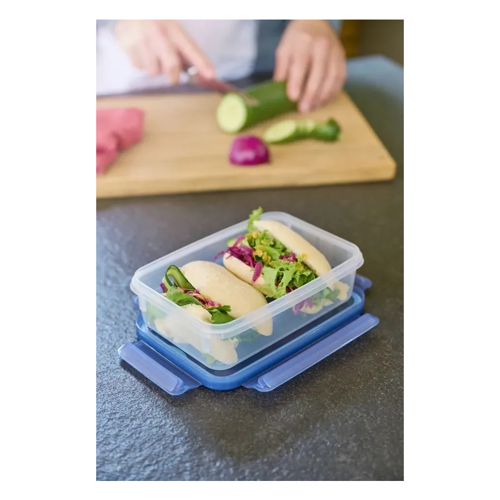 Сковорода Tefal Renew + контейнер Tefal Master Seal Eco 26 см, 0.8л (C4250543) - зображення 8