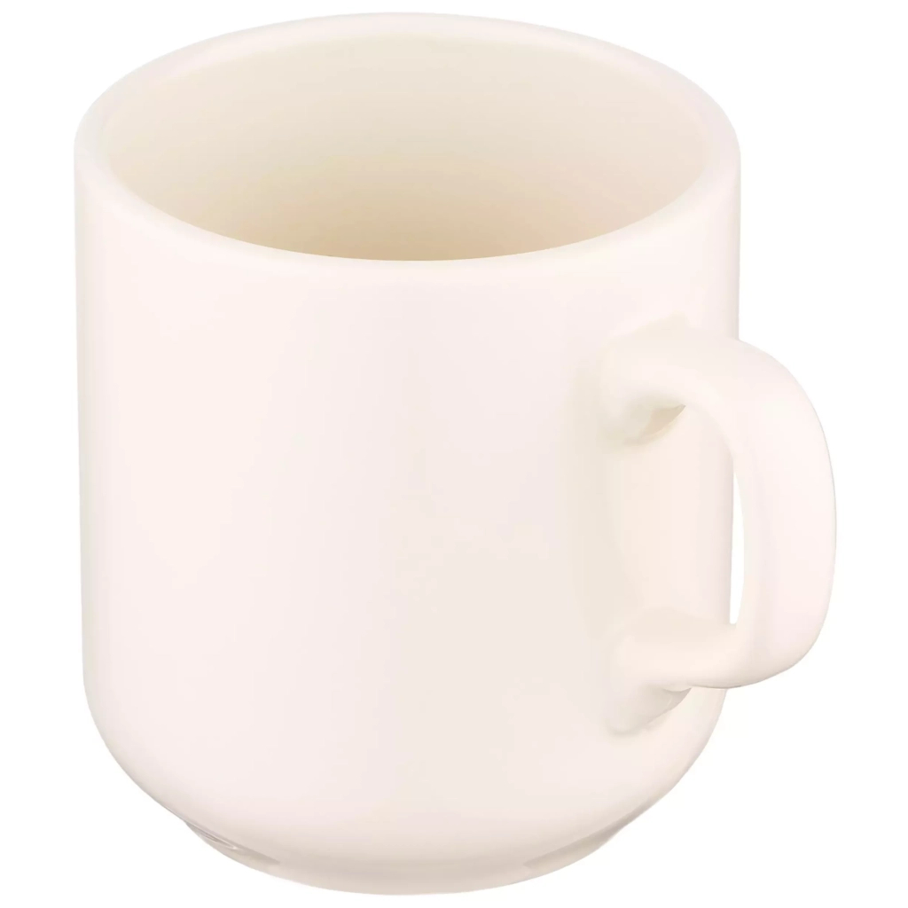 Чашка Ardesto Carlo, 280мл, кераміка, бежева (AR3047BG) - зображення 2