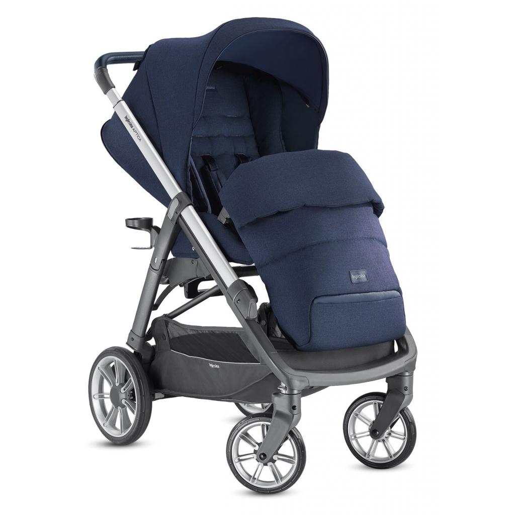 Коляска Inglesina Aptica 2 в 1 Portland Blue Graphite / Blue Navy (71987) - зображення 8