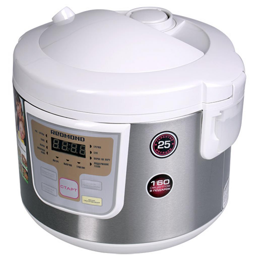 Мультиварка Redmond RMC-M11 - зображення 3