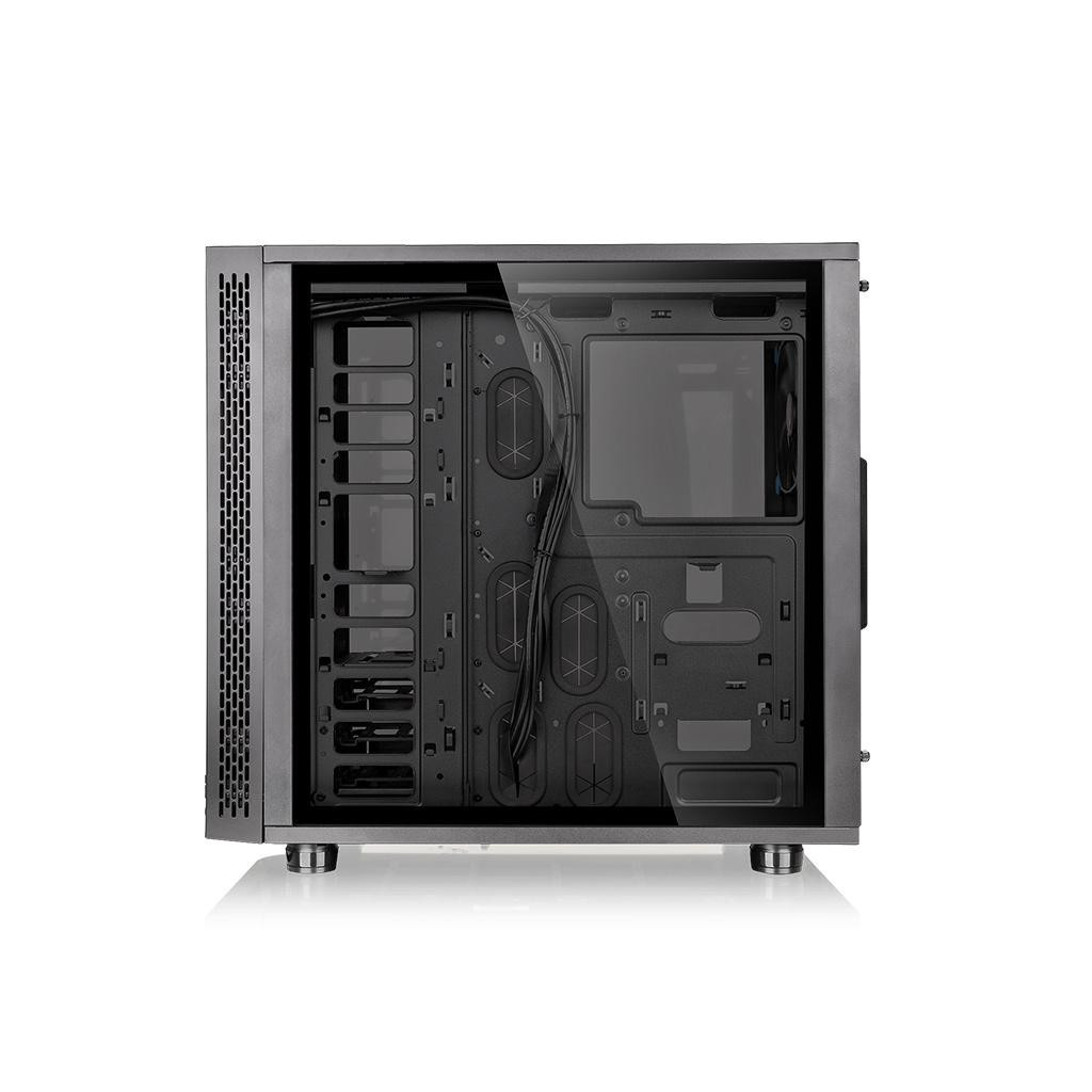 Корпус ThermalTake View 31 Tempered Glass Edition (CA-1H8-00M1WN-00) - зображення 5