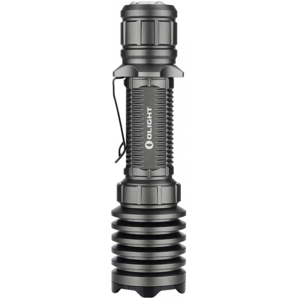 Ліхтар Olight Warrior X Pro Gunmetal - зображення 3