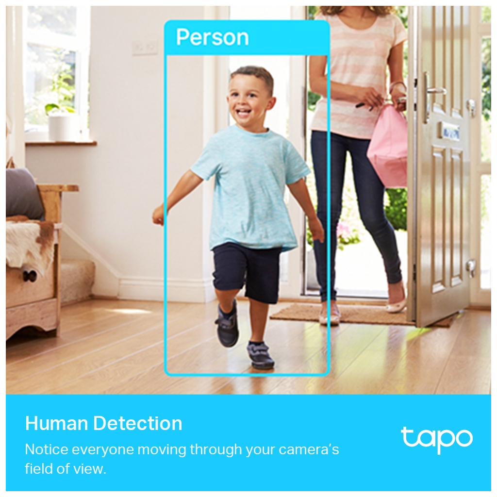 Камера відеоспостереження TP-Link TAPO-C225 - зображення 5