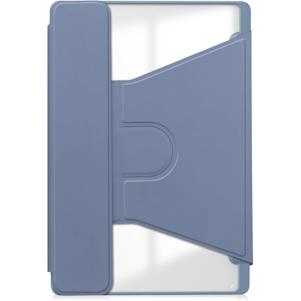 Чохол до планшета BeCover 360° Rotatable + Keyboard Samsung Tab S6 Lite 10.4 P610/P613/P615/P619 Purple (712409) - зображення 4