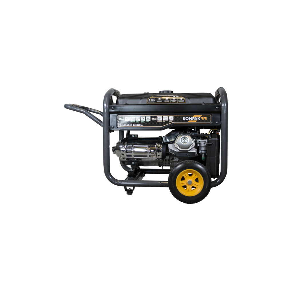 Генератор KOMPAK K8000 - зображення 8