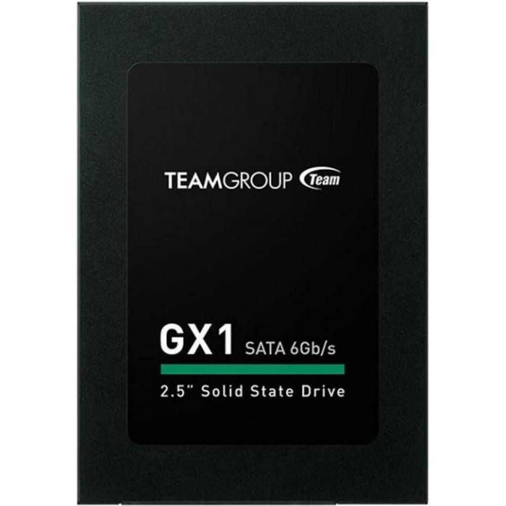 Накопичувач SSD 2.5" 240GB Team (T253X1240G0C101) - зображення 1