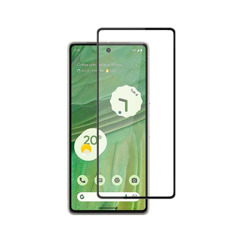 Скло захисне PowerPlant Full screen Google Pixel 7 (GL603081) - зображення 1