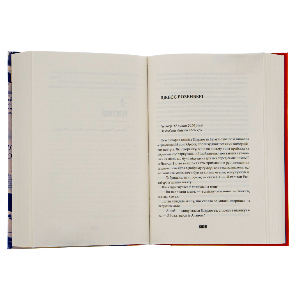 Книга Зникнення Стефані Мейлер - Жоель Діккер Видавництво Старого Лева (9786176796916) - зображення 5