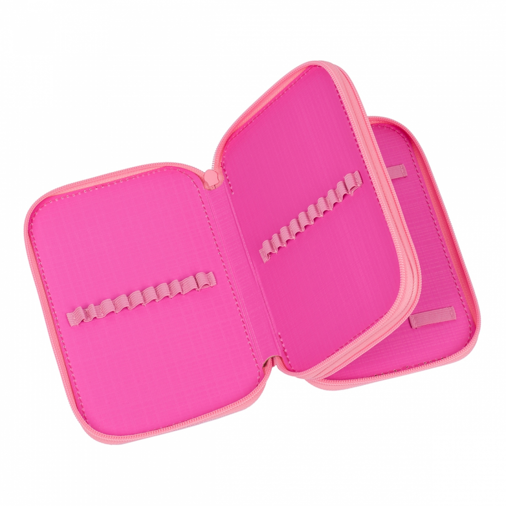 Пенал 1 вересня Corgi HP-01 подвійний (532959) - зображення 3