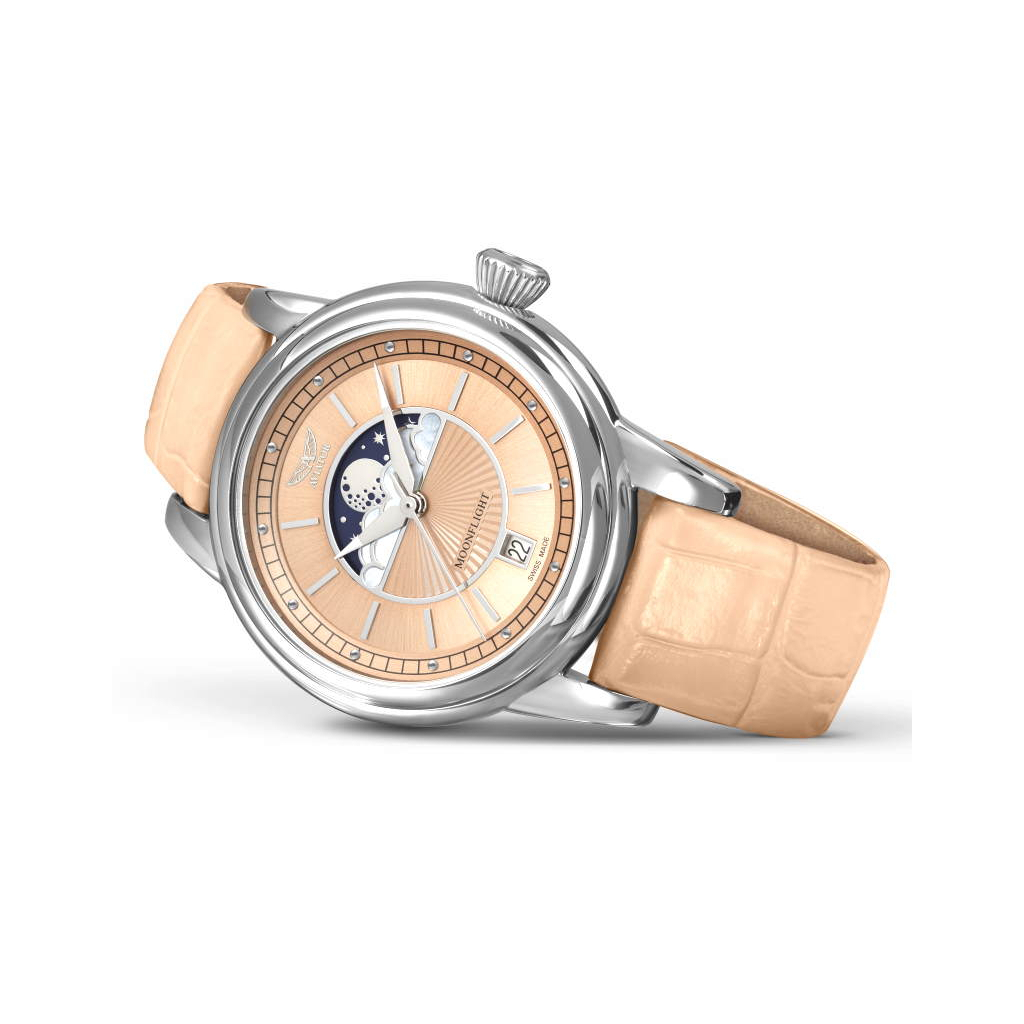 Наручний годинник Aviator V.1.33.0.259.4 - зображення 2