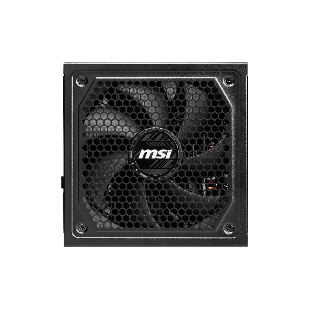 Блок живлення MSI 1000W (MAG A1000GL PCIE5) - зображення 3