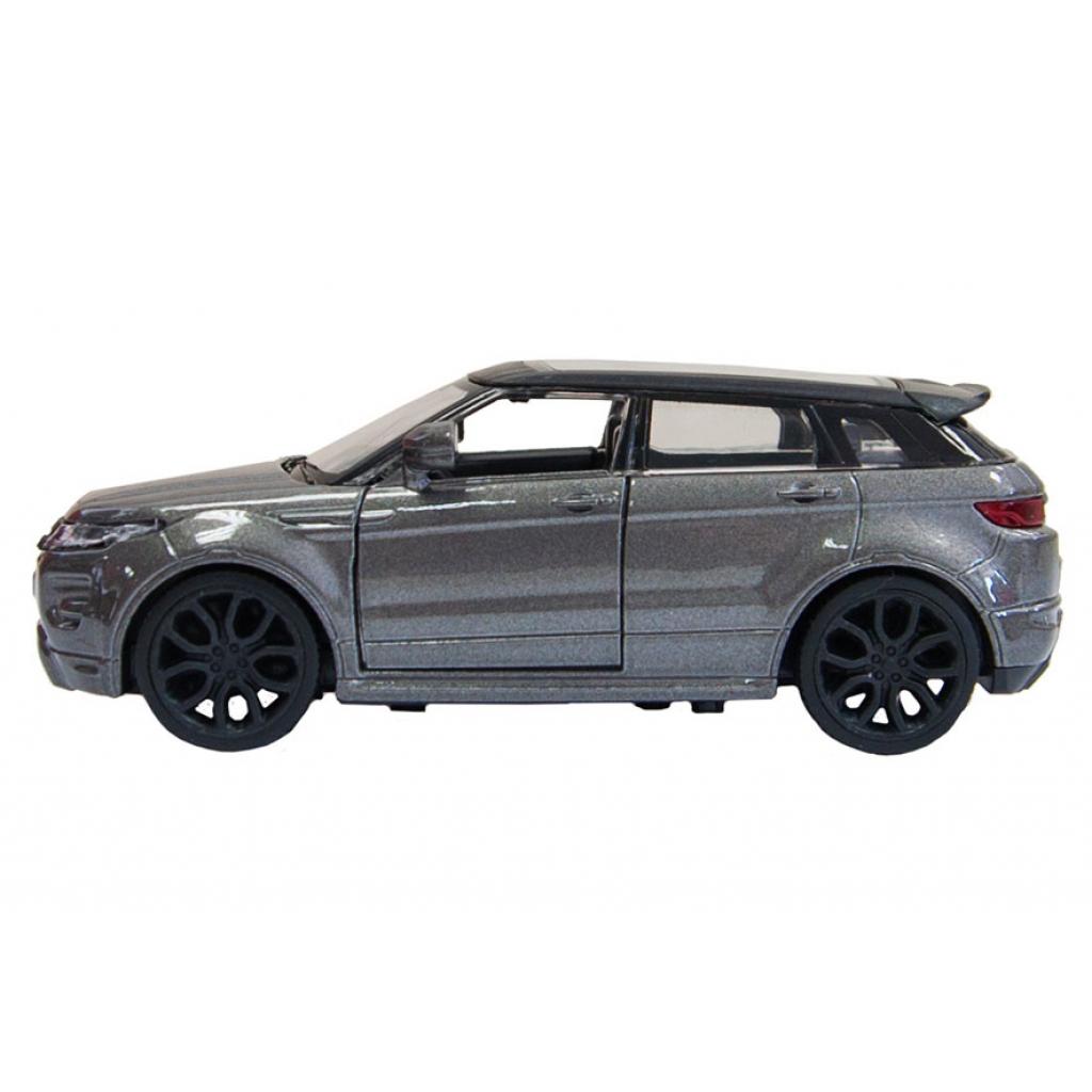 Машина Технопарк Range Rover Evoque (EVOQUE-GY(FOB)) - зображення 2