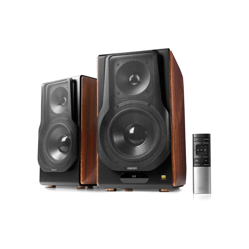 Акустична система Edifier S3000MKII Brown (S3000MKII) - зображення 1