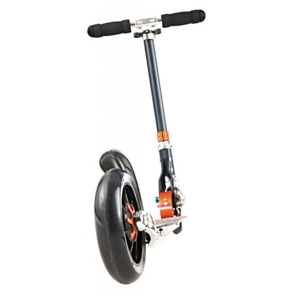 Самокат Micro Speed Plus aztec Black (SA0121) - зображення 2