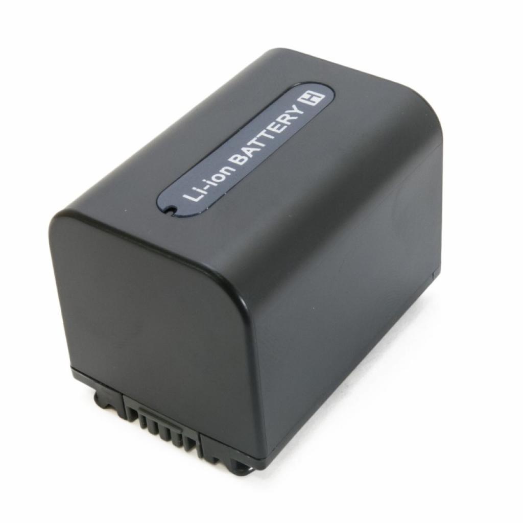 Акумулятор до фото/відео Extradigital Sony NP-FH70 (BDS2661) - зображення 5