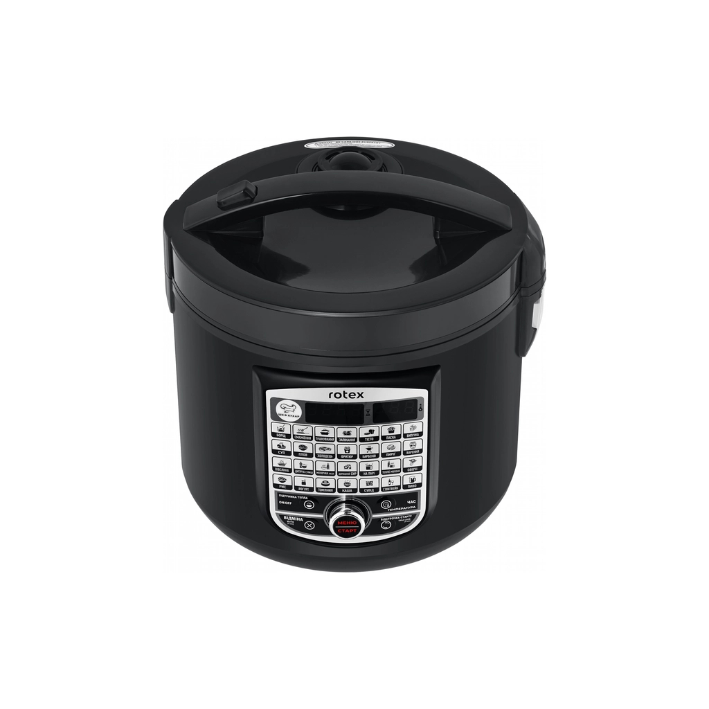 Мультиварка Rotex RMC506-CB Excellence - изображение 7