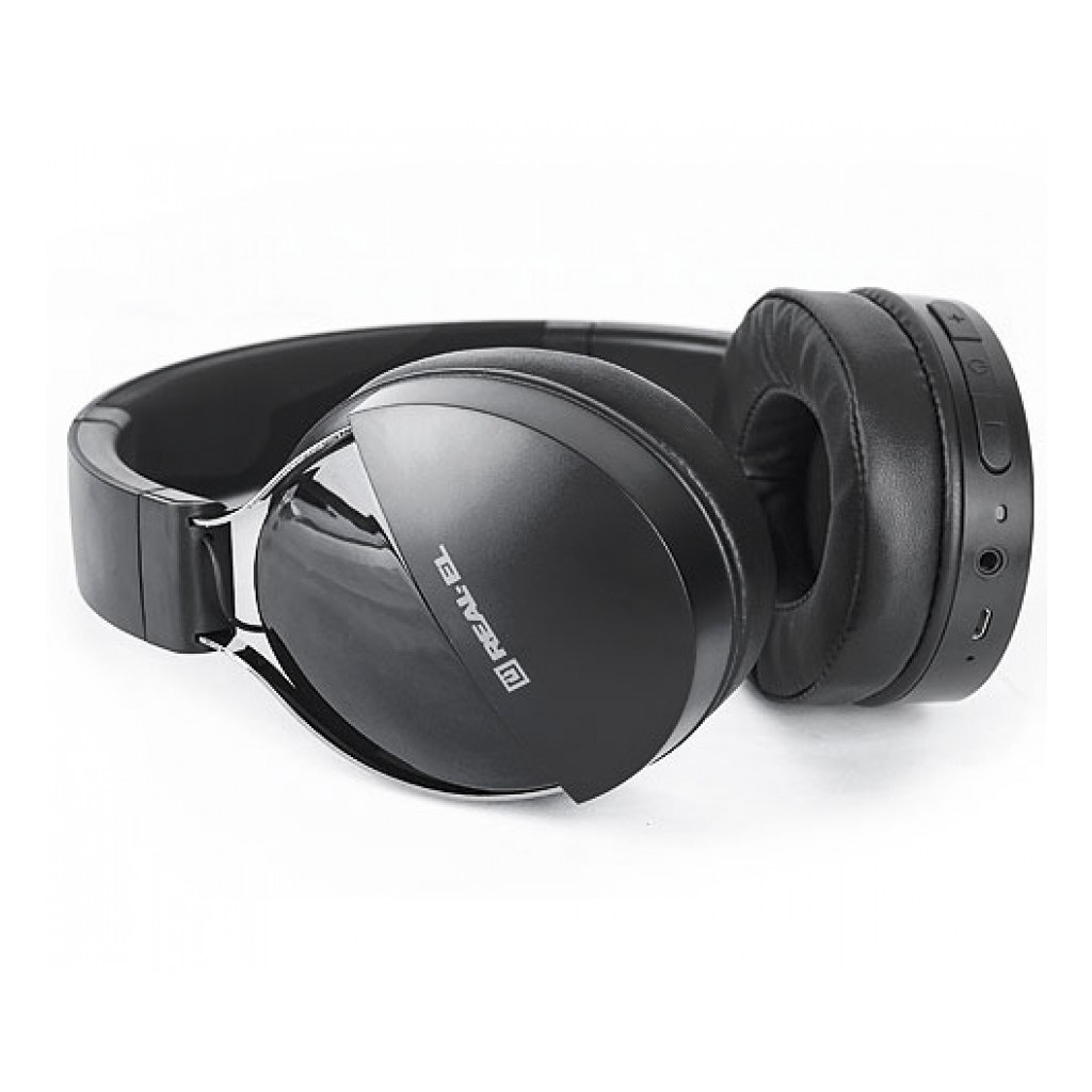 Навушники REAL-EL GD-880 Black - зображення 6