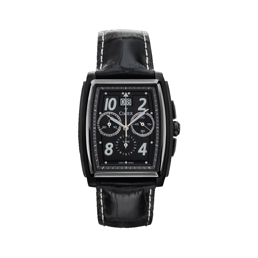Наручний годинник Cimier 1705-BP131 - зображення 1