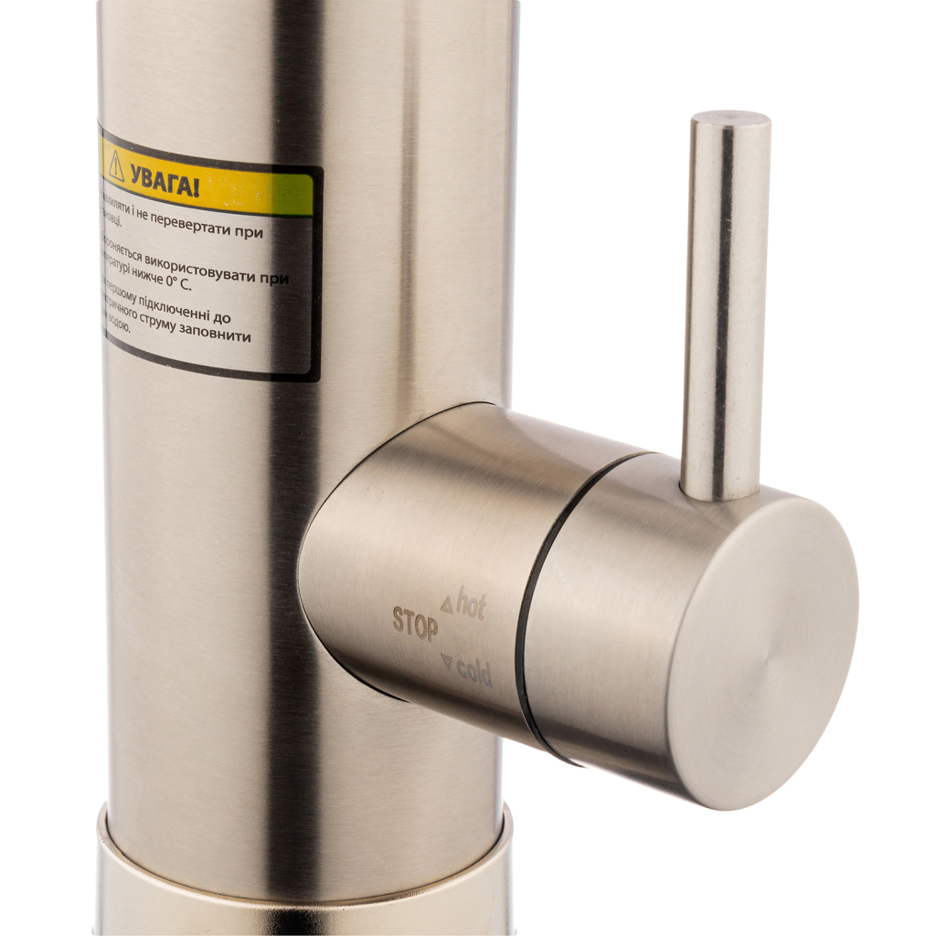 Проточний водонагрівач Kroner Volt-ESG088 (CV022965) - зображення 6