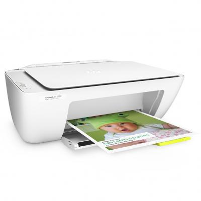 Багатофункціональний пристрій HP DeskJet 2130 (K7N77C) - изображение 3