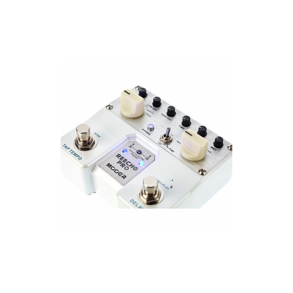 Педаль ефектів Mooer Reecho Pro - зображення 7