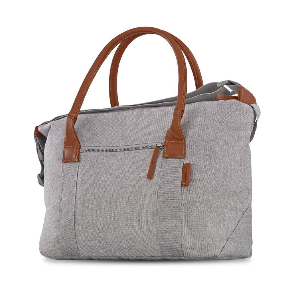 Сумка для мами Inglesina Quad Day Bag Derby Grey AX60K0DBG (70752) - зображення 1