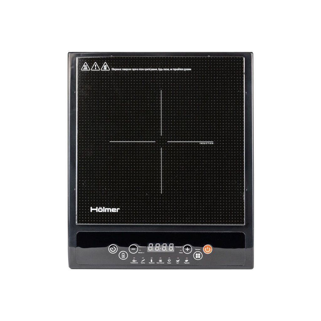 Настільна плита Hölmer HIP-252C - зображення 1